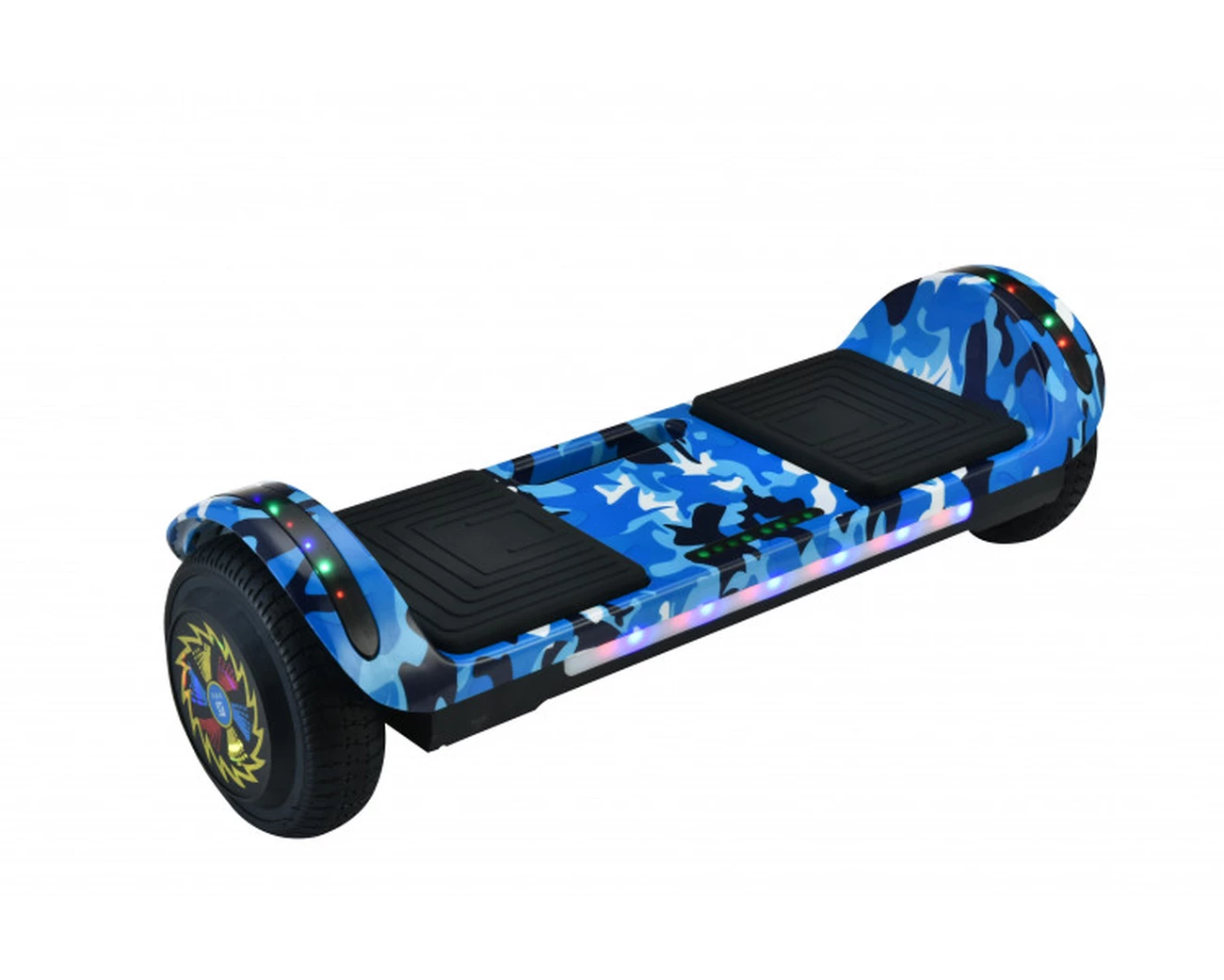 Meilleur prix 🎁 Hoverdrive Hoverboard Next Nouvelle Génération 6.5 - Blue Camo 😍