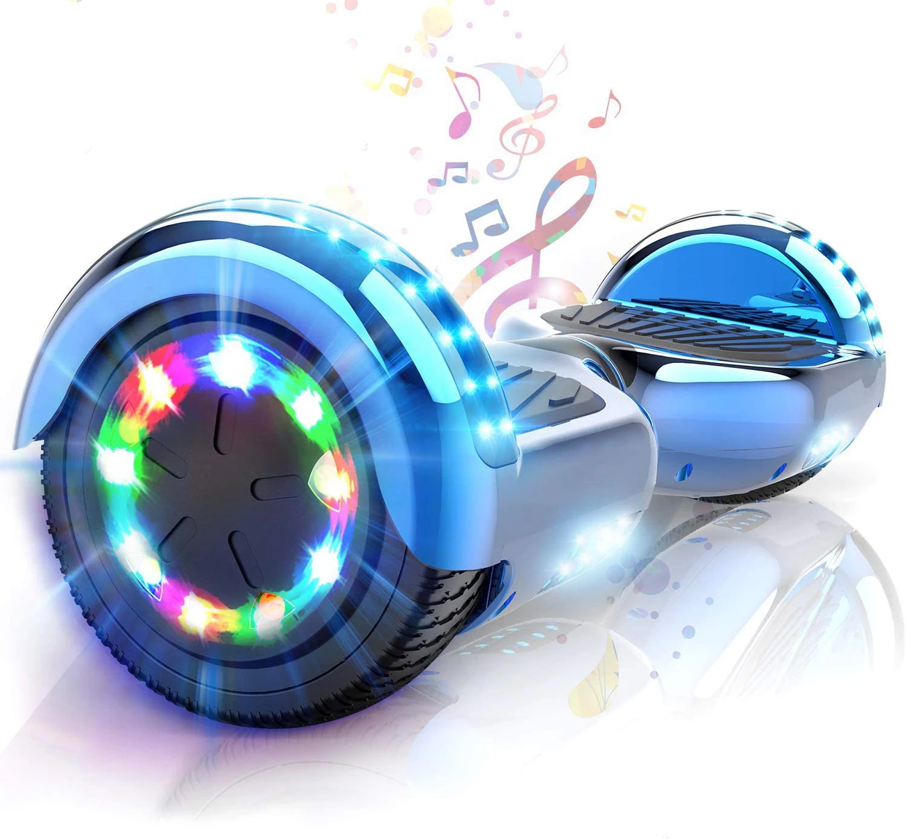 Coupon 🔔 Cool&fun Pack Hoverboard 6.5"avec Bluetooth+hoverkart 😉 – Image 2