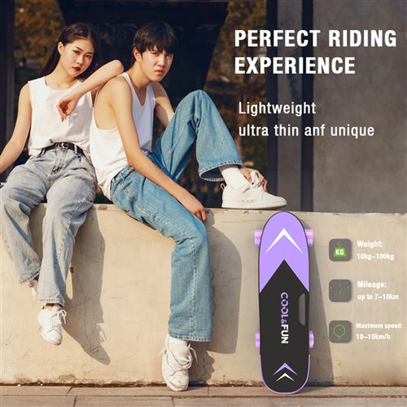 Top 10 ⌛ Rcb Rcb Skateboard Électrique 4 Roues Mini Planche À Roulettes Batterie Lg Avec Télécommande 😀 – Image 4