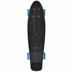 Budget 😉 SKATE Skate UP2GLIDE VINTAGE 22 NOIR ✨