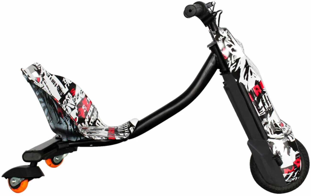 Bon marché ❤️ TROTTINETTE Glisse Urbaine Mixte BEEPER ROAD DRIFT KART 😍 – Image 2