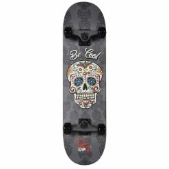 Meilleur prix ⭐ SKATEBOARD UP2GLIDE MEXICAN SKULL 💯