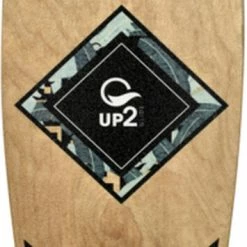 Top 10 👍 SKATE UP2GLIDE MINI LONGBOARD JUNGLE 🛒