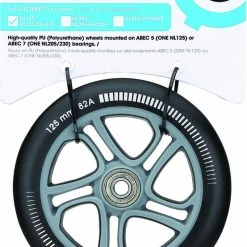 Acheter 🔥 TROTTINETTE GLOBBER 82A ABEC 5 ✨