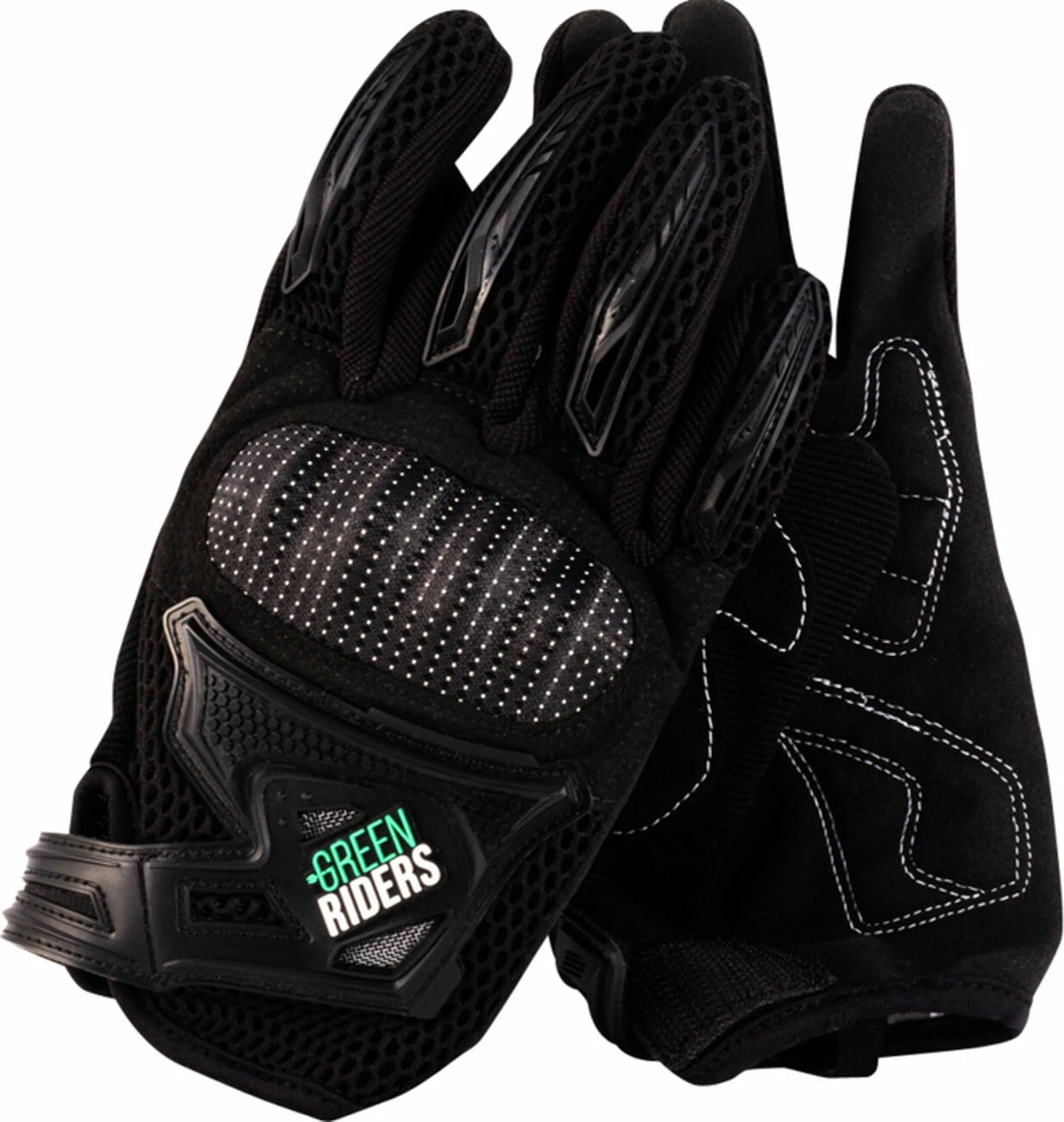 Budget 😉 GANTS GREEN RIDERS GANTS DE PROTECTION ❤️