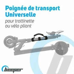 Bon marché 🤩 ACCESSOIRE BEEPER ROAD POIGNEE DE TRANSPORT TROT 🎉