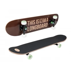 De gros 🤩 Hudora Hudora Harlem - Skateboard - Abec 7 🛒