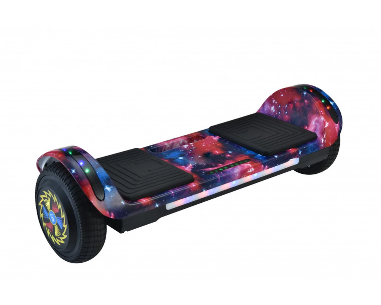 Remise 🥰 Hoverdrive Hoverboard Next Nouvelle Génération 6.5 - Galaxy 🧨