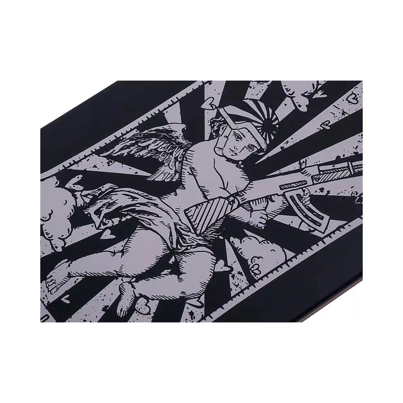 Nouveau 👏 Mode- Lifestyle Tempish Amar Longboard NOIR 🛒 – Image 3