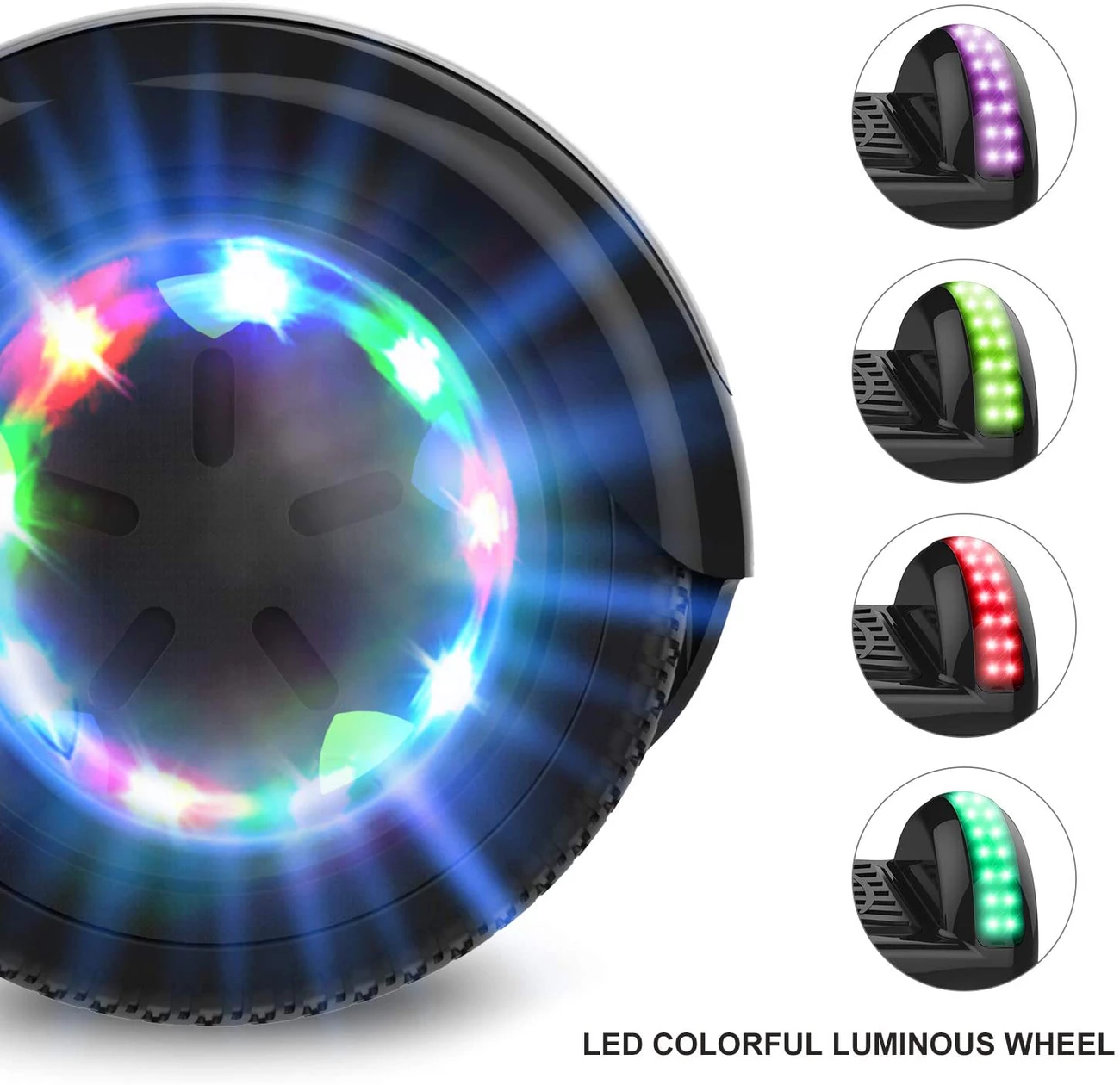 Tout neuf 😉 Cool&fun Pack Hoverboard 6.5"avec Bluetooth+hoverkart 🧨 – Image 3