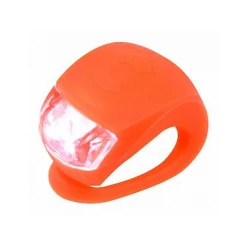 Coupon ❤️ Glisse Urbaine Micro Accessoire Trottinette Lumiere Led Micro Orange 🛒