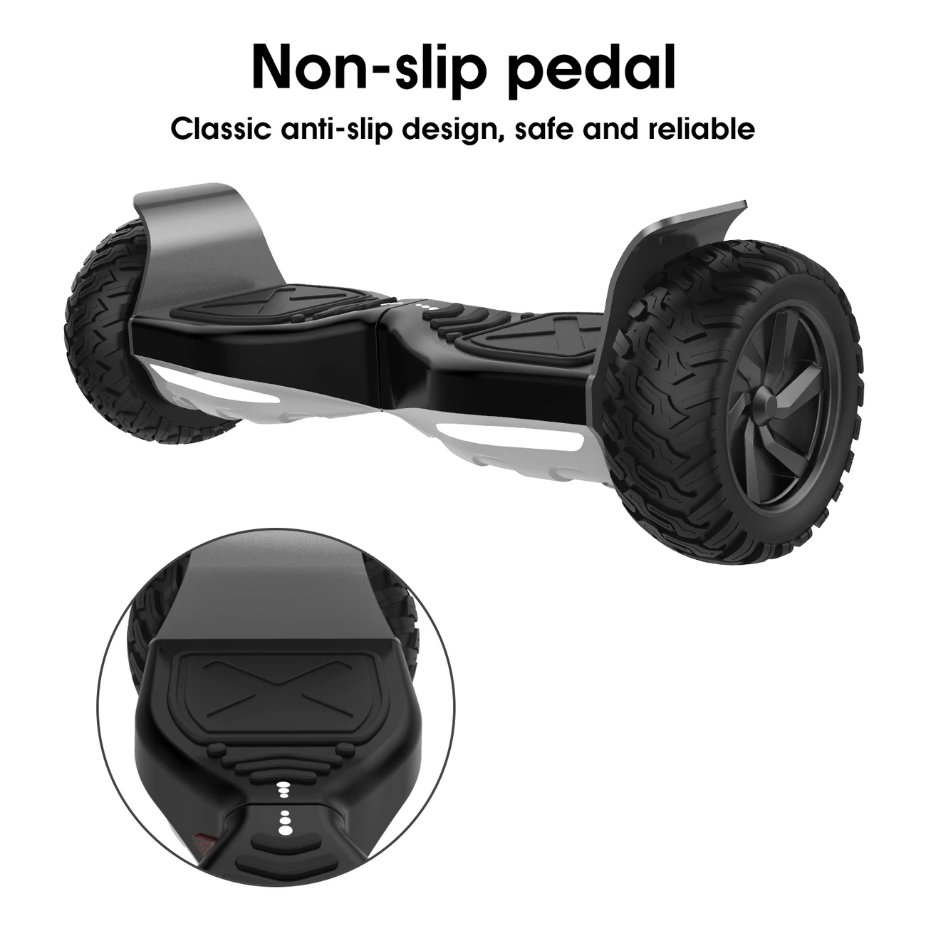 Offres ⭐ Cool&fun Pack Hoverboard 8.5"avec Bluetooth+hoverkart 😀 – Image 4