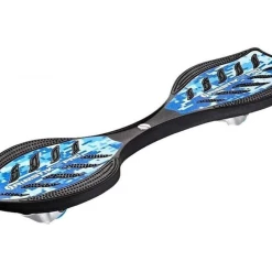 Sortie ✔️ Razor Razor Ripstik Air Pro Camo - Skateboard - Bleu ✔️