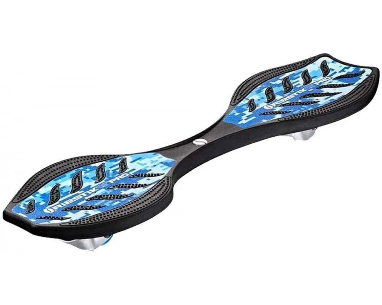 Sortie ✔️ Razor Razor Ripstik Air Pro Camo - Skateboard - Bleu ✔️