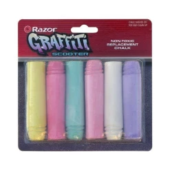 Promo 😀 Razor Razor - Pack Craies Patinette Graffiti 😉