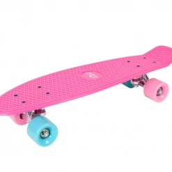 Acheter 🛒 Hudora Hudora - Skateboard Retro Skate Wonders - Rose 🔥