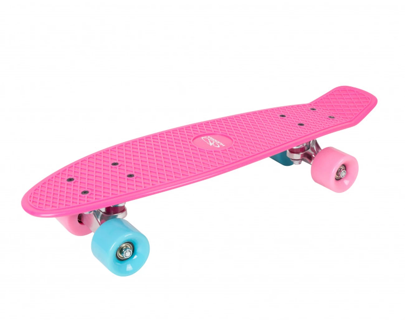 Acheter 🛒 Hudora Hudora - Skateboard Retro Skate Wonders - Rose 🔥