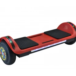 Coupon ⭐ Hoverdrive Hoverboard Next 6.5 Nouvelle Génération - Rouge ❤️