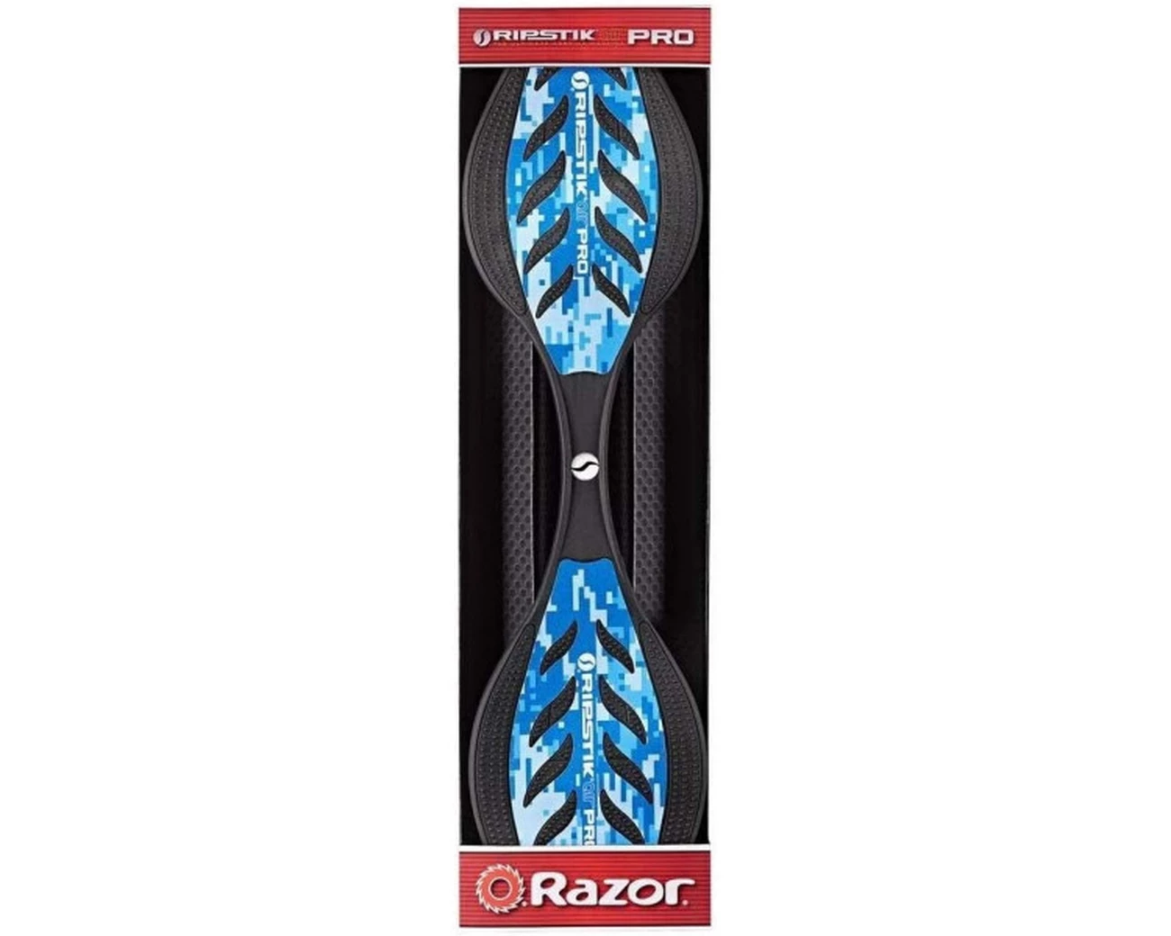 Sortie ✔️ Razor Razor Ripstik Air Pro Camo - Skateboard - Bleu ✔️ – Image 4