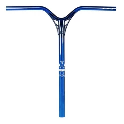 Grosses soldes 👏 Urbanartt Guidon De Trottinette - Urbanartt - Split Bar - 600 Mm - Bleu ✔️