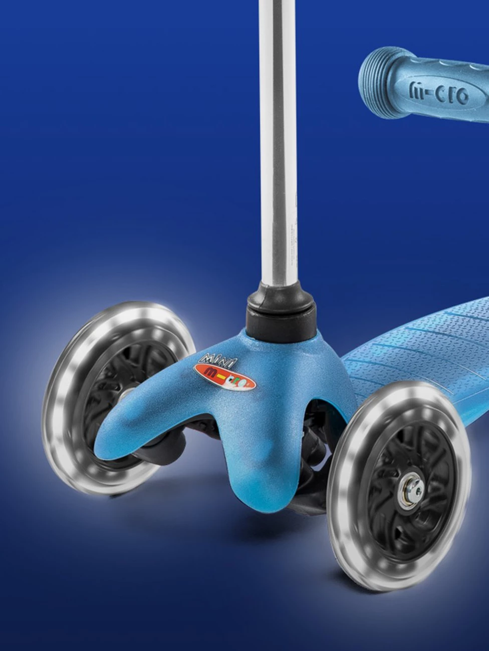 Les meilleures critiques de 😉 Glisse Urbaine Micro Mobility Accessoire Trottinette Micro 2 Roues Lumineuses 🌟 – Image 2