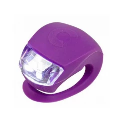 Meilleure vente 🛒 Glisse Urbaine Micro Accessoire Trottinette Lumiere Led Micro Violette 😉