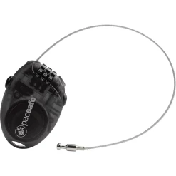 Acheter 🤩 Pacsafe Pacsafe Retractasafe 100 Smoke 3-dial Rétractable Cable Lock 🎁