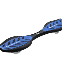 Offres ⭐ Razor Razor Ripstik Air Pro Caster - Skateboard - Bleu 🎁