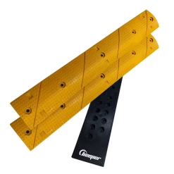 Nouveau ❤️ Beeper Ralentisseur De Vitesse (lot De 2) Hl206 🧨