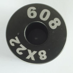 Nouveau ⌛ Cyclisme Sur Route Enduro Bearings Roulements Enduro Bearings Guide For 608 Bearing-inner 💯